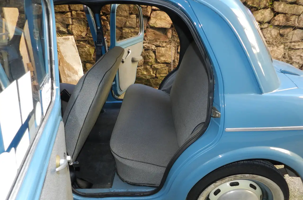 Fiat 500 Normale, foto 6