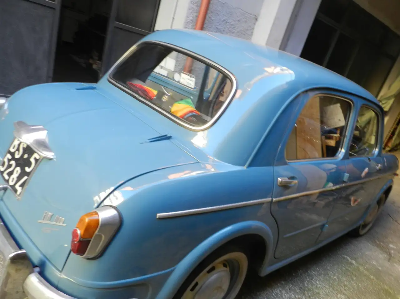 Fiat 500 Normale, foto 3