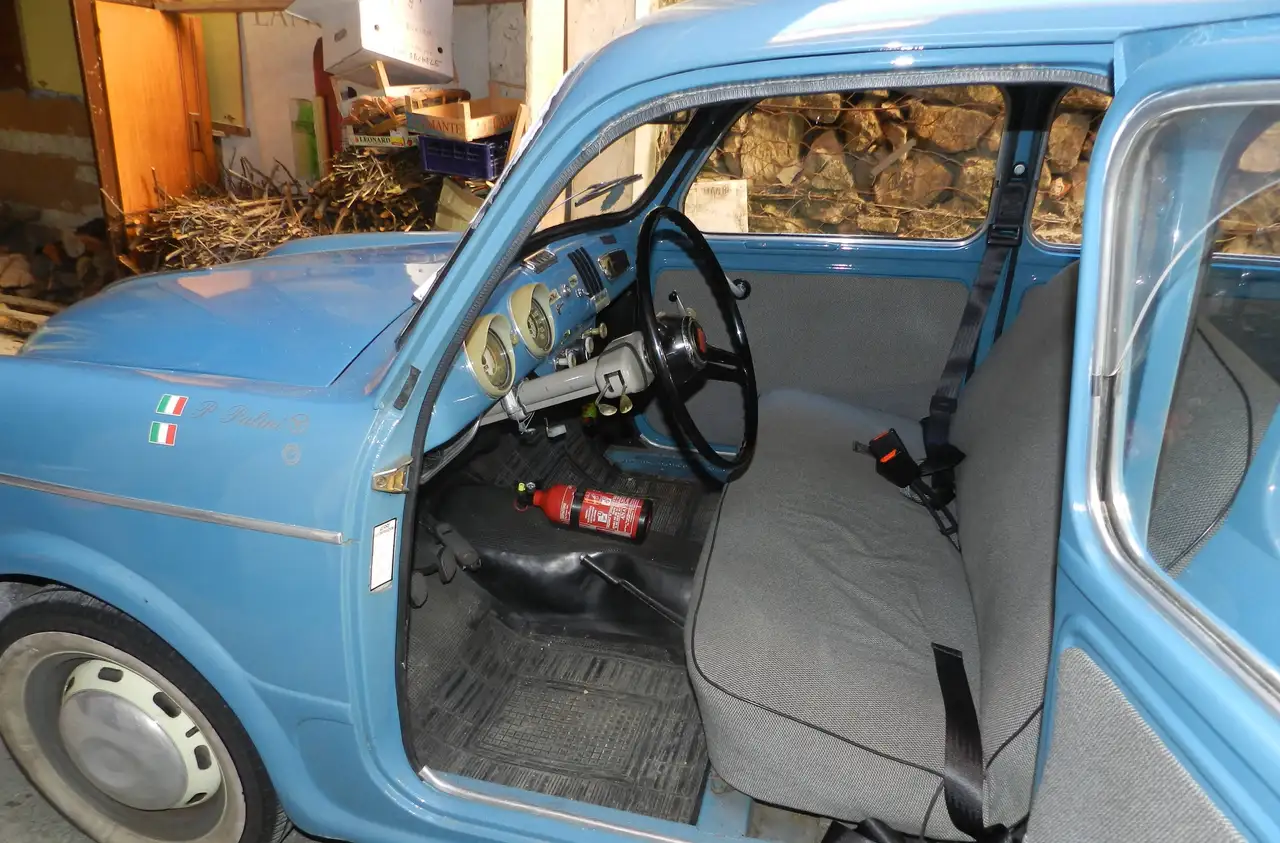 Fiat 500 Normale, foto 2