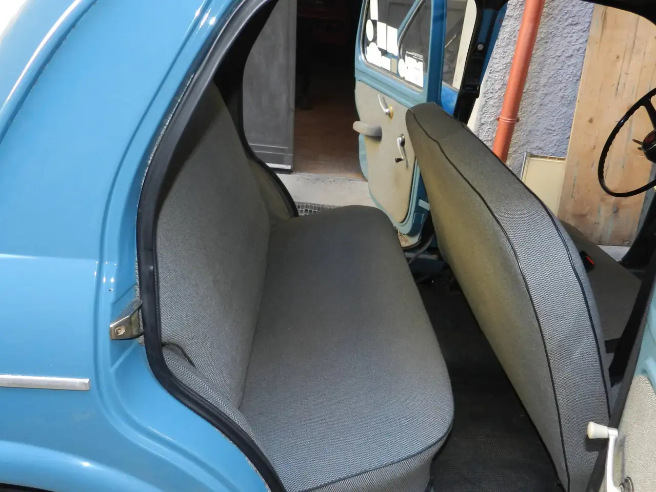 Fiat 500 Normale, foto 4