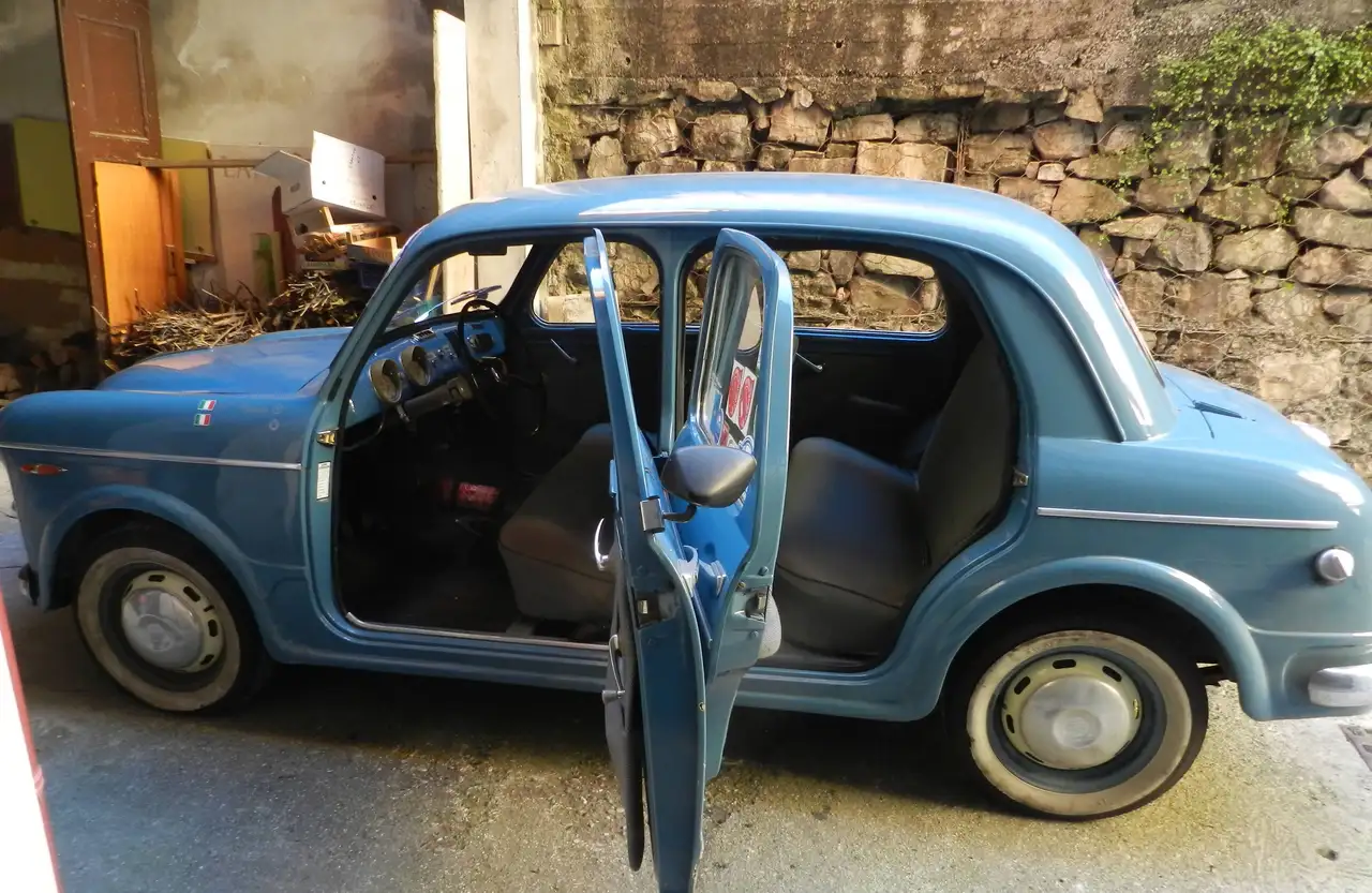 Fiat 500 Normale, foto 1