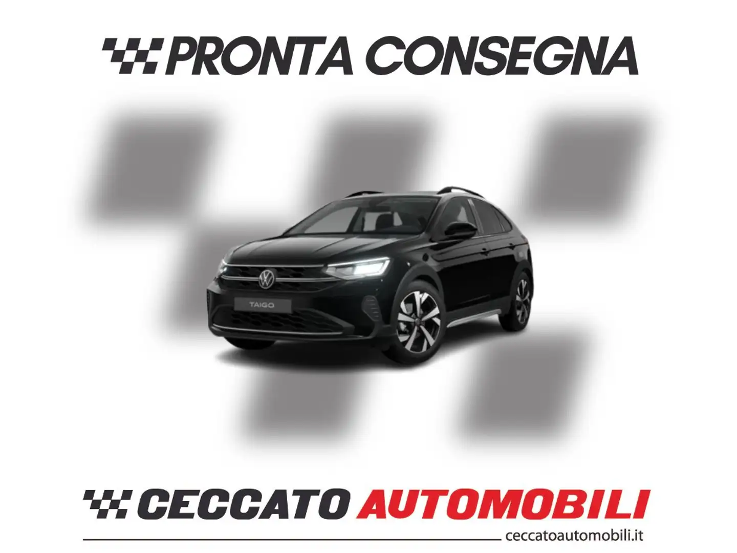 Volkswagen Taigo 1.0 TSI 115 CV Edition Plus Negro - 1