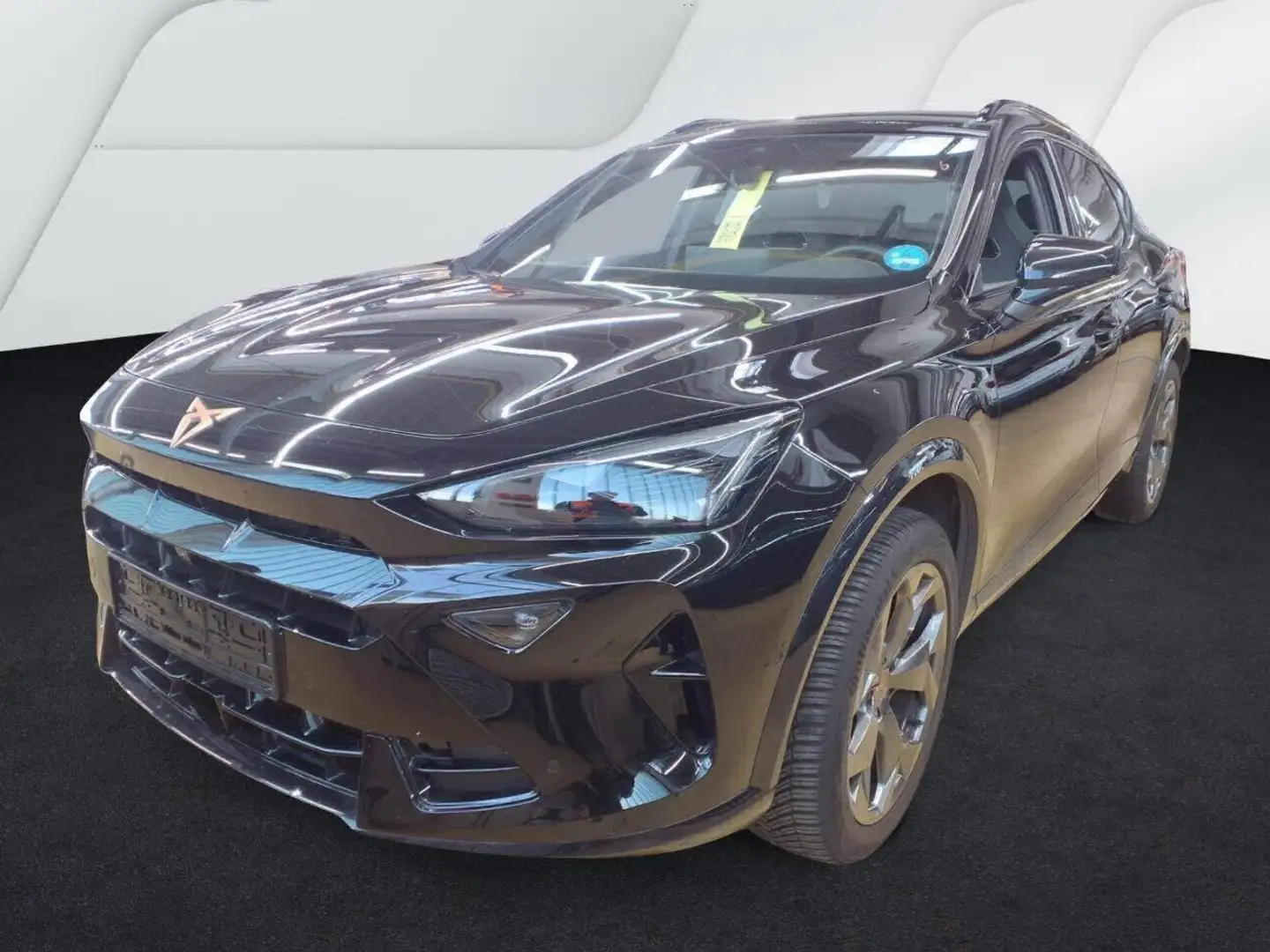 CUPRA Formentor Sonderleasing 1.5 eTSI Navi 360°View Memory Sitzh. Schwarz - 2