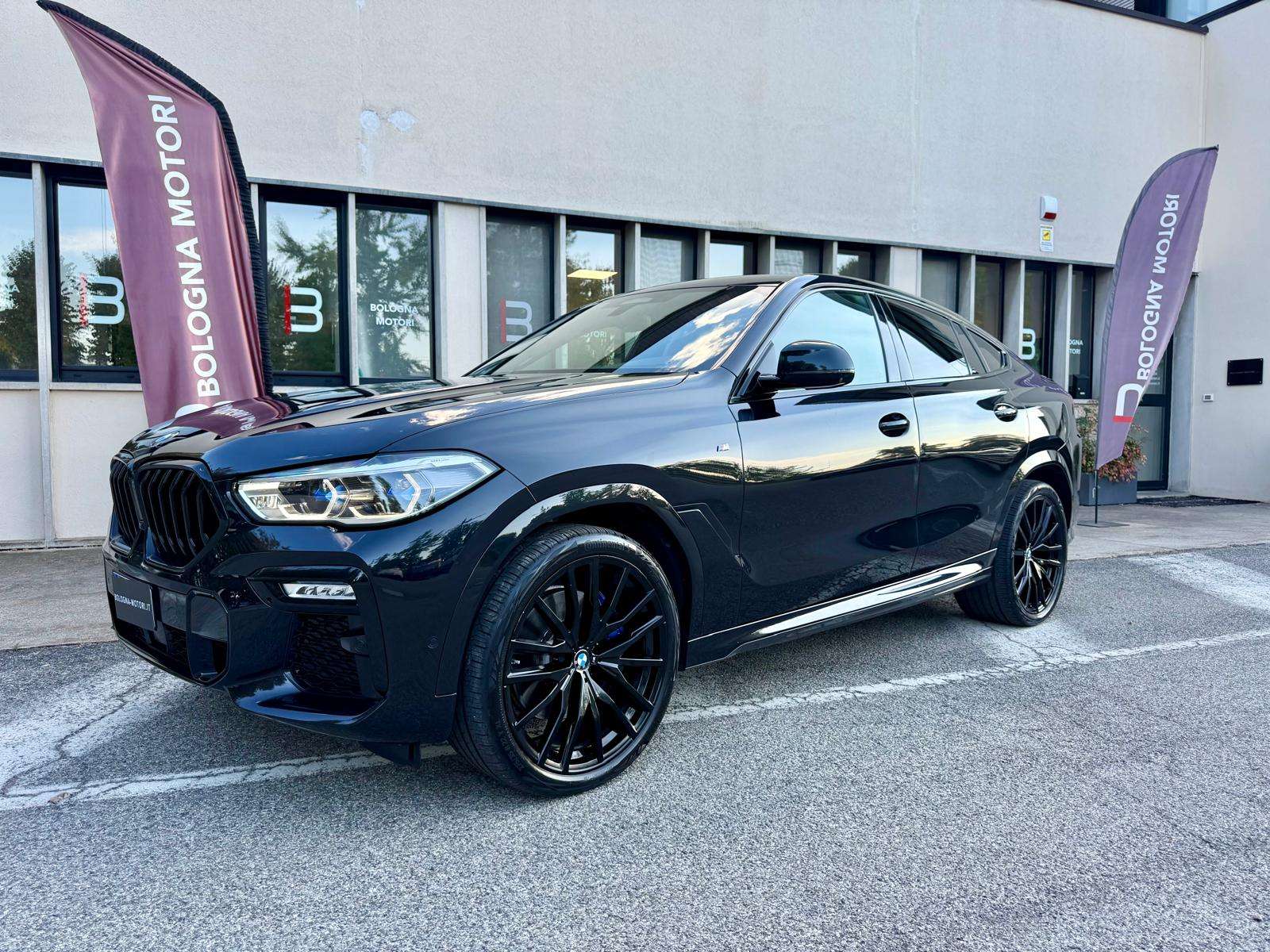 BMW X6