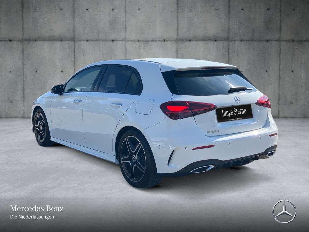 Mercedes-Benz A 200
