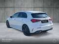 Mercedes-Benz A 200 AMG+NIGHT+PANO+360°+MULTIBEAM+HUD+KEYLESS Weiß - thumbnail 9