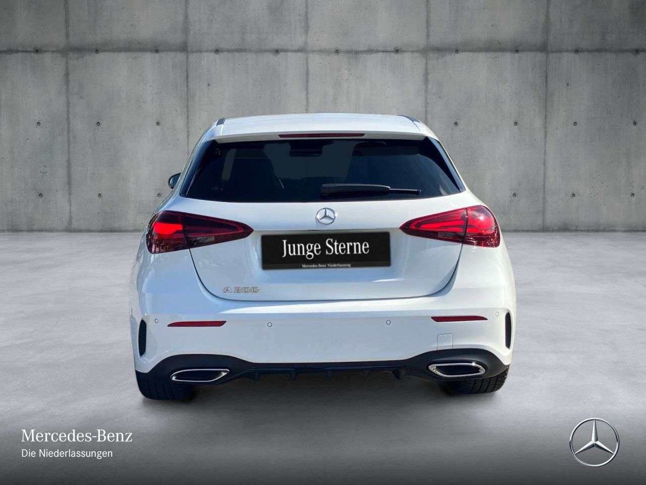 Mercedes-Benz A 200