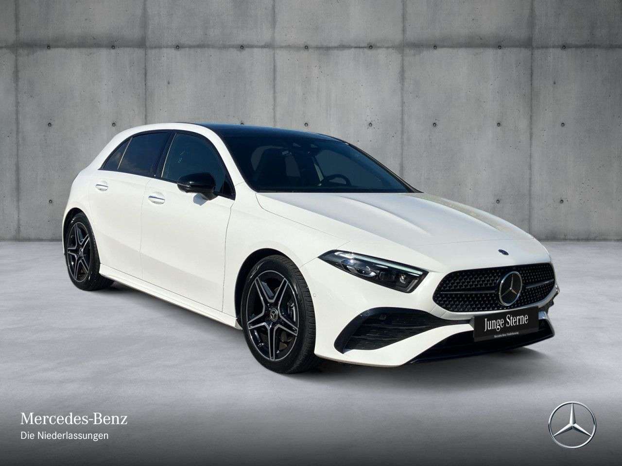 Mercedes-Benz A 200