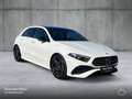 Mercedes-Benz A 200 AMG+NIGHT+PANO+360°+MULTIBEAM+HUD+KEYLESS Weiß - thumbnail 3