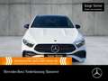 Mercedes-Benz A 200 AMG+NIGHT+PANO+360°+MULTIBEAM+HUD+KEYLESS Weiß - thumbnail 1