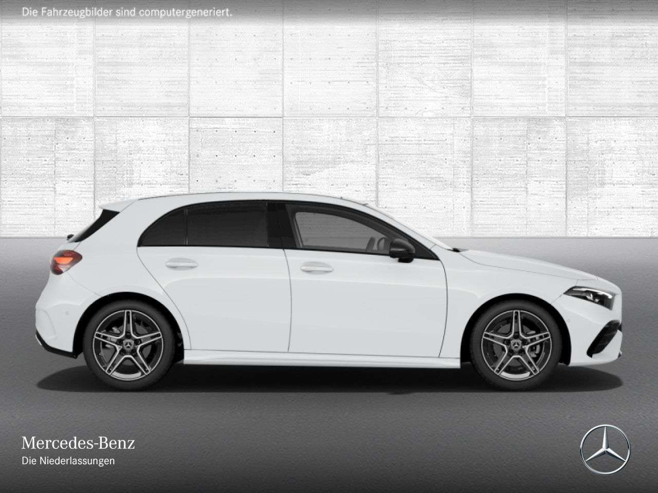 Mercedes-Benz A 200