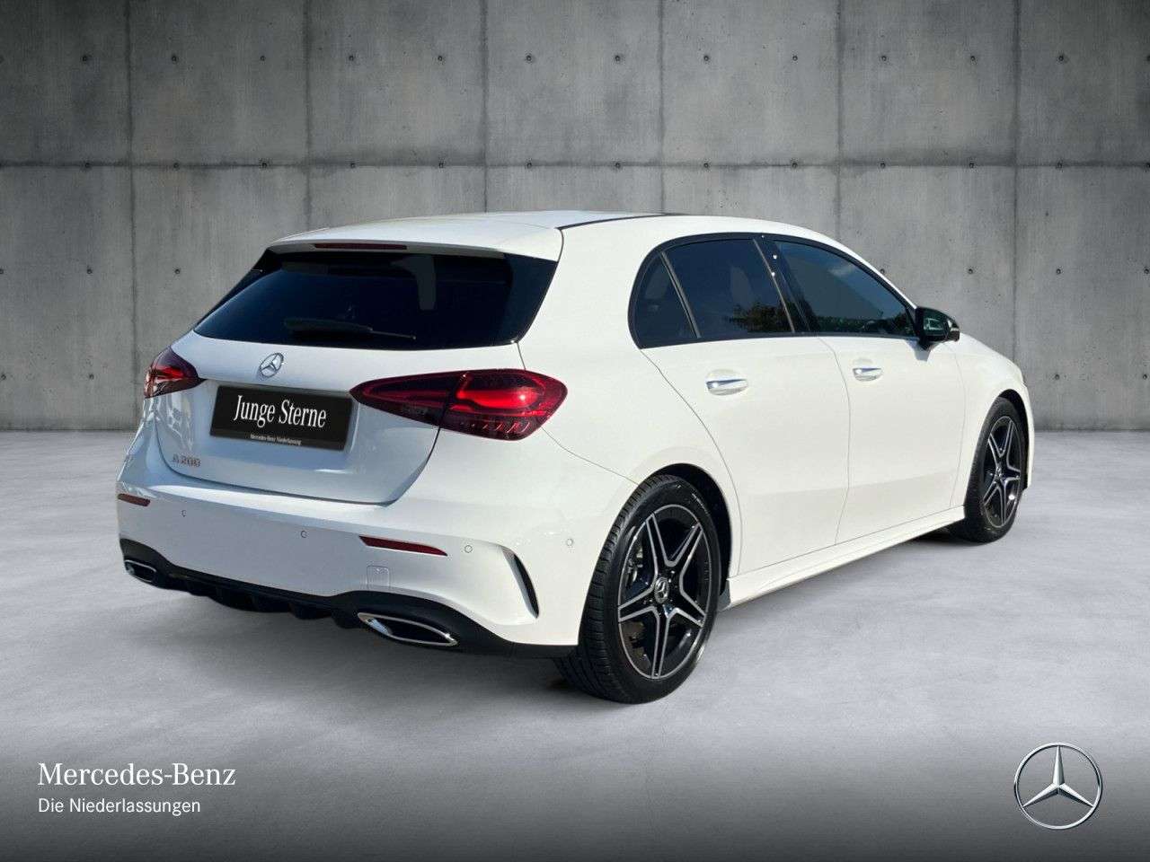 Mercedes-Benz A 200