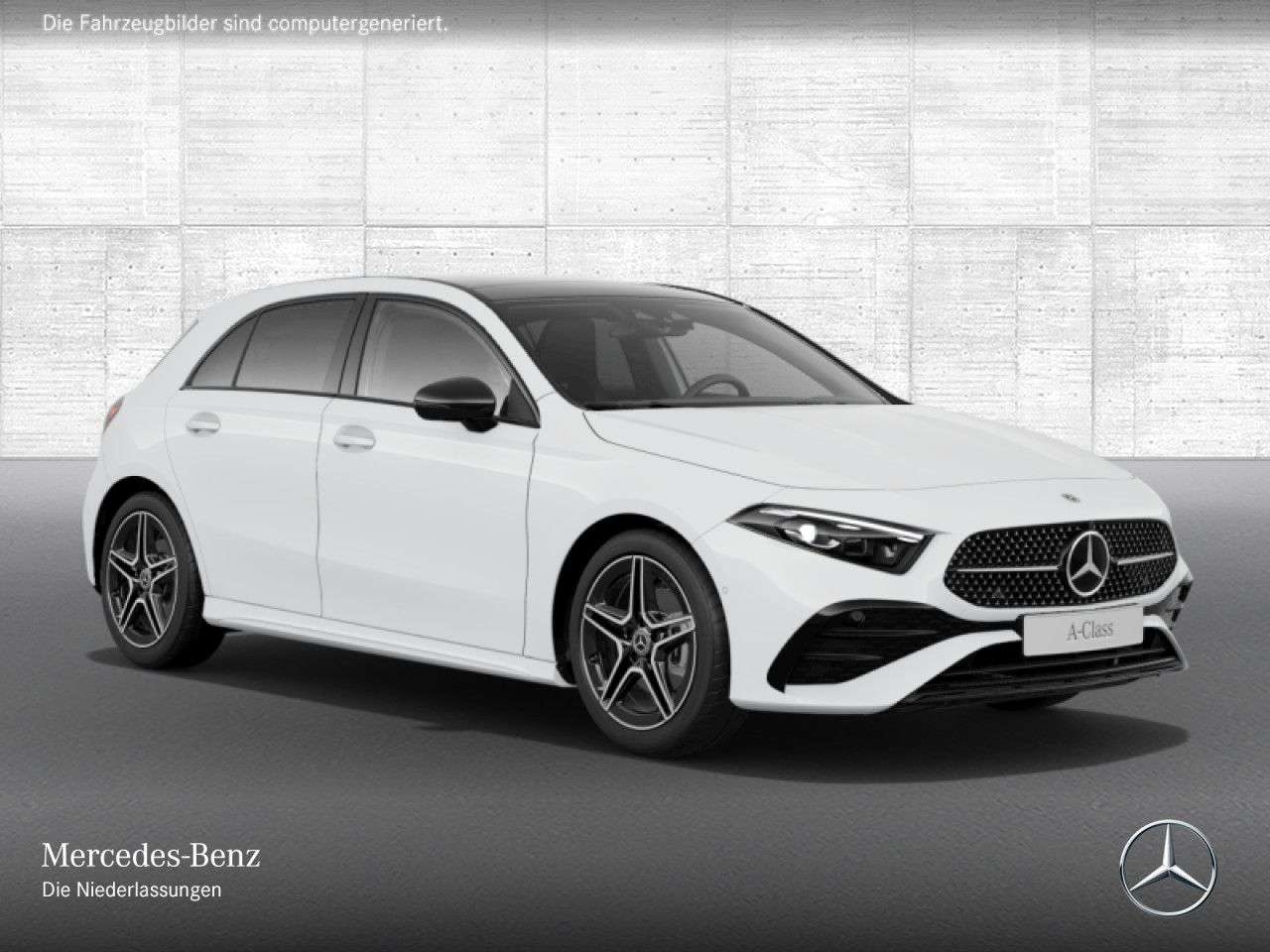Mercedes-Benz A 200