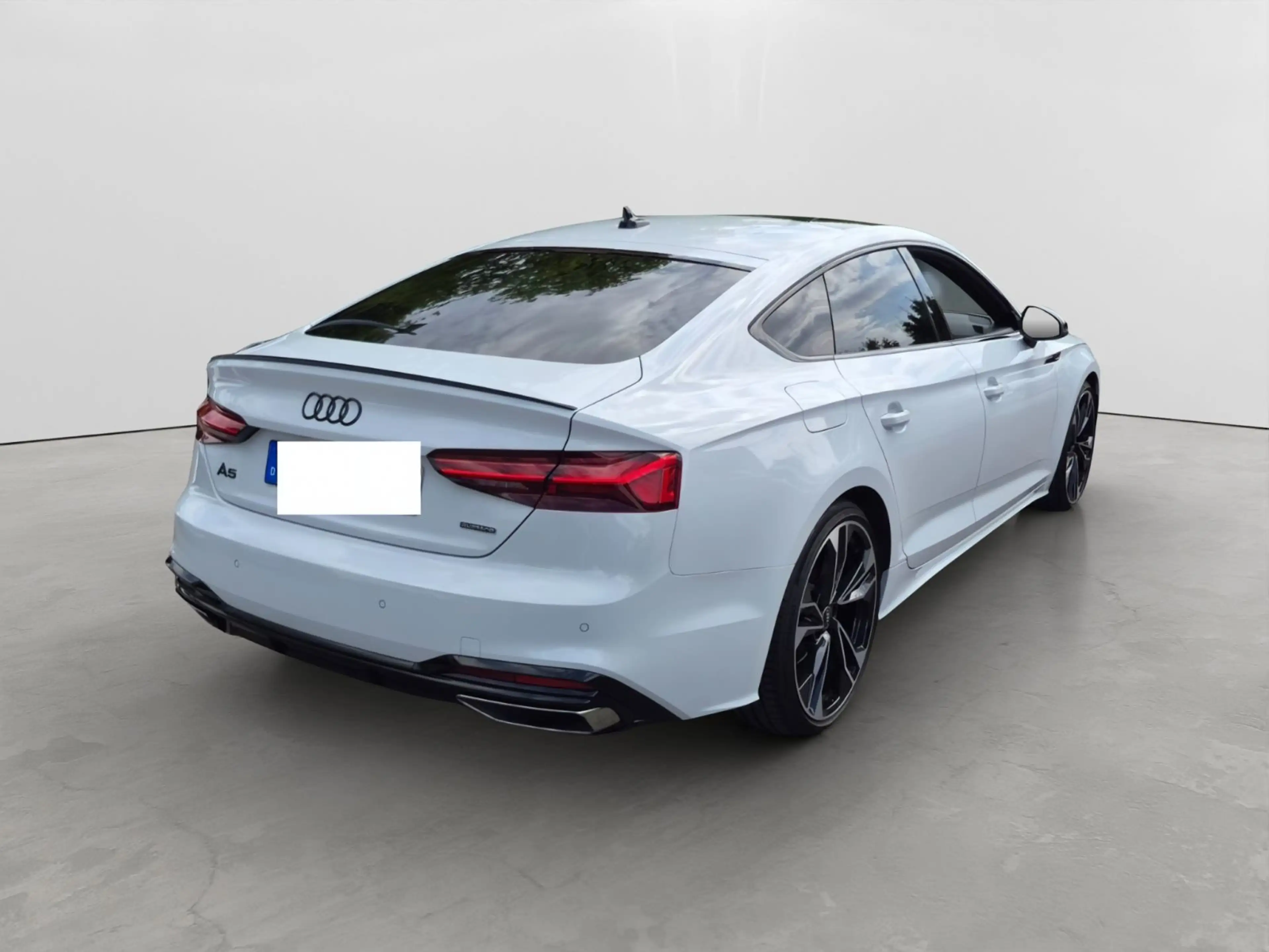 Audi A5 40 TFSI qu. S-Tronic S line*Pano*AH — photo 3