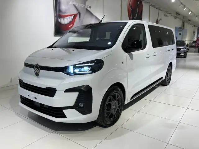 Citroen Spacetourer