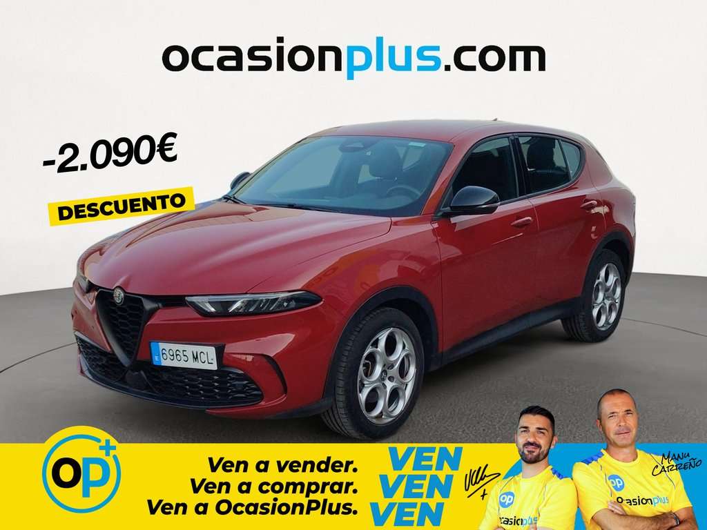 Alfa Romeo Tonale 1.5 MHEV Sprint FWD - foto 1