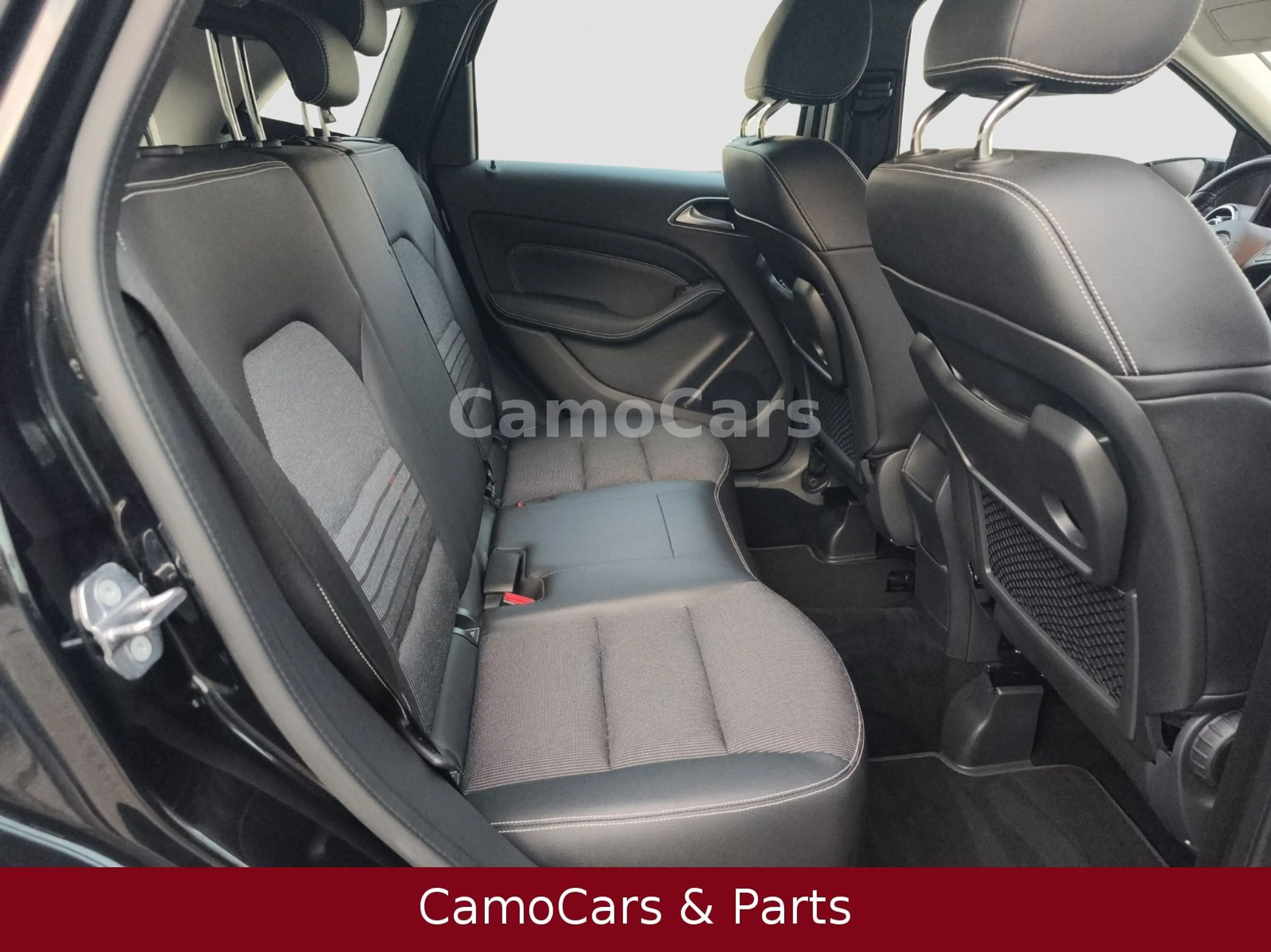 Mercedes-Benz B 220 B 4Matic Urban Style Edition Navi Tempomat — photo 15