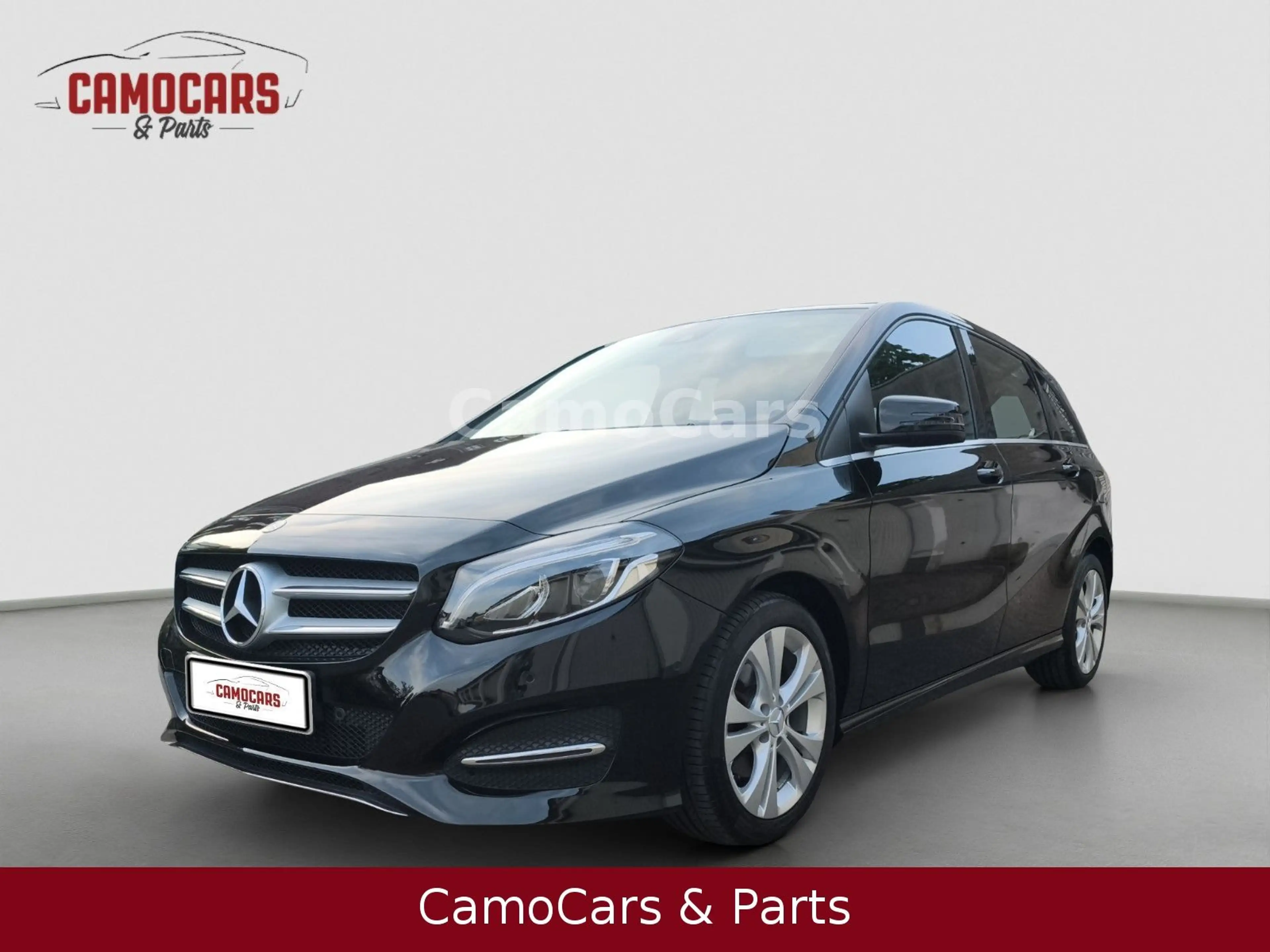 Mercedes-Benz B 220 B 4Matic Urban Style Edition Navi Tempomat — photo 4