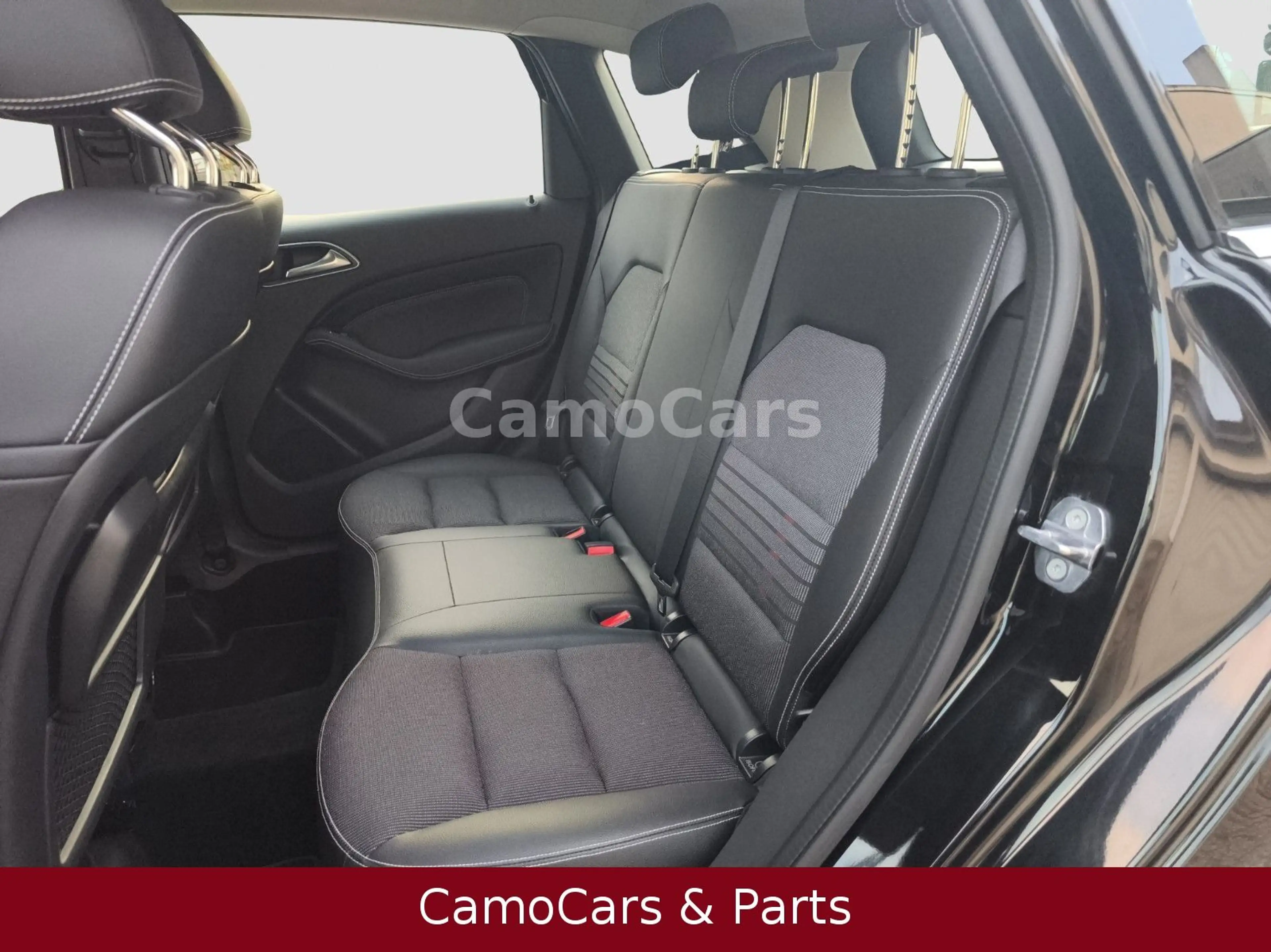 Mercedes-Benz B 220 B 4Matic Urban Style Edition Navi Tempomat — photo 14