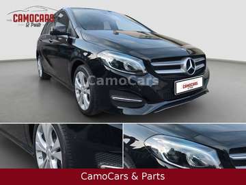 B 4Matic Urban Style Edition Navi Tempomat