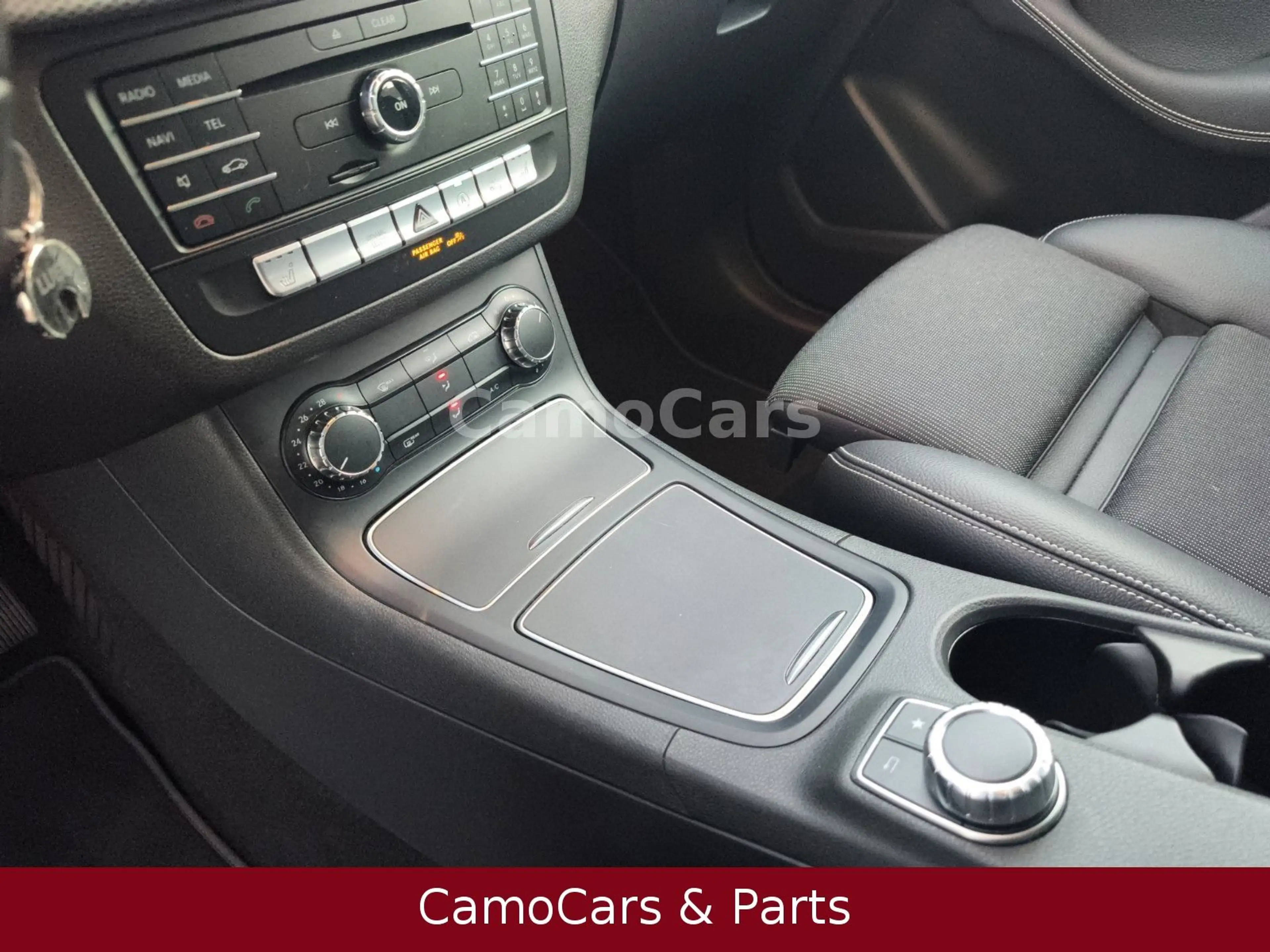 Mercedes-Benz B 220 B 4Matic Urban Style Edition Navi Tempomat — photo 13