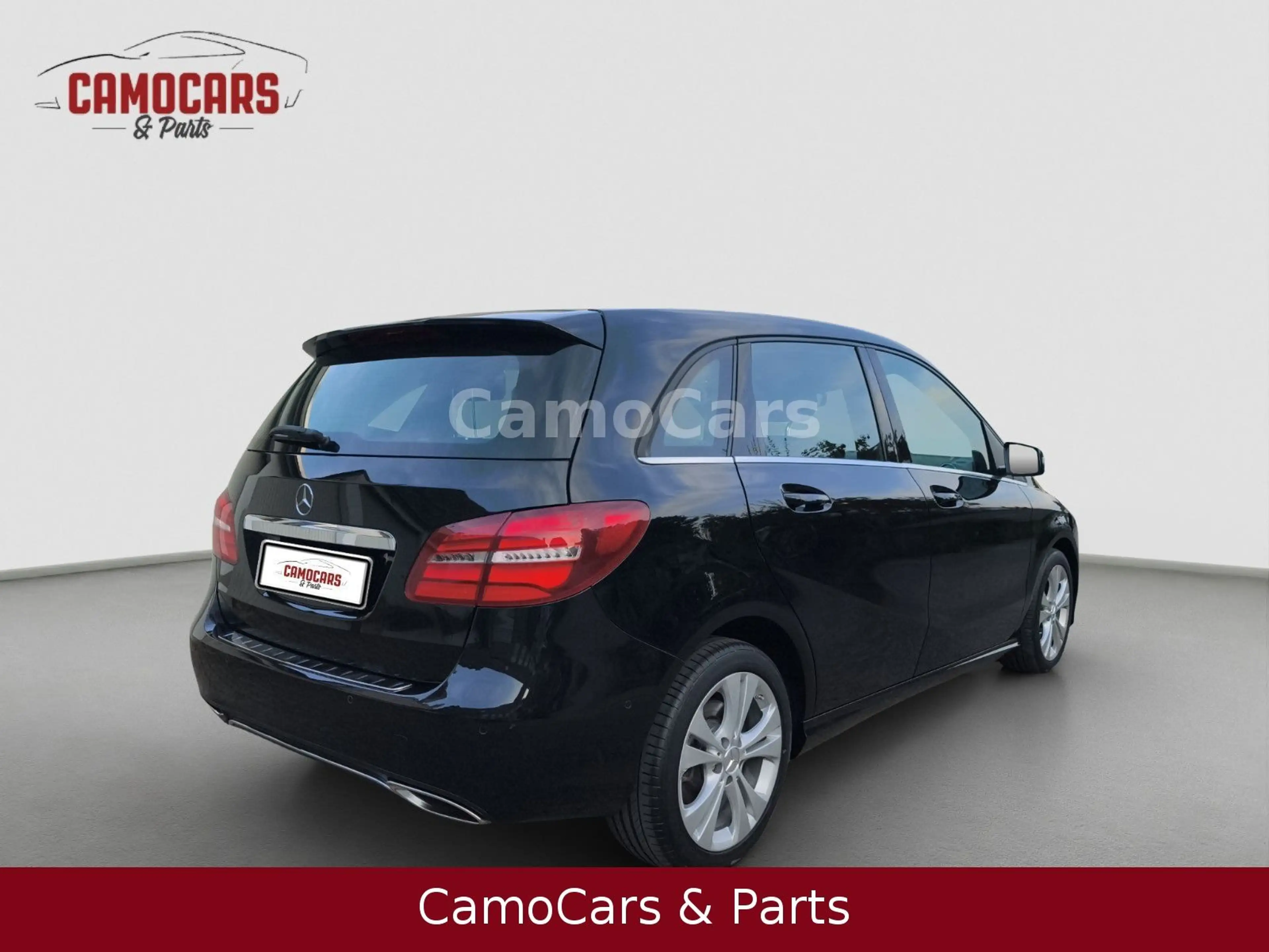 Mercedes-Benz B 220 B 4Matic Urban Style Edition Navi Tempomat — photo 7