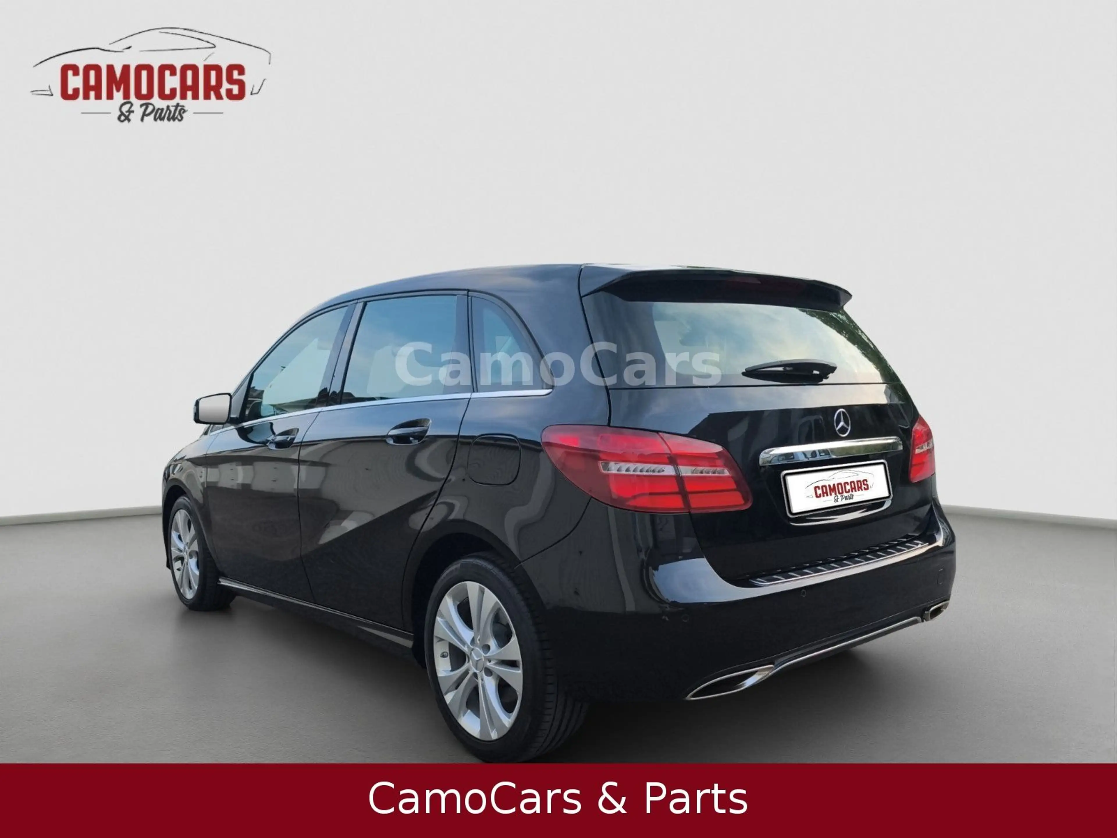 Mercedes-Benz B 220 B 4Matic Urban Style Edition Navi Tempomat — photo 5
