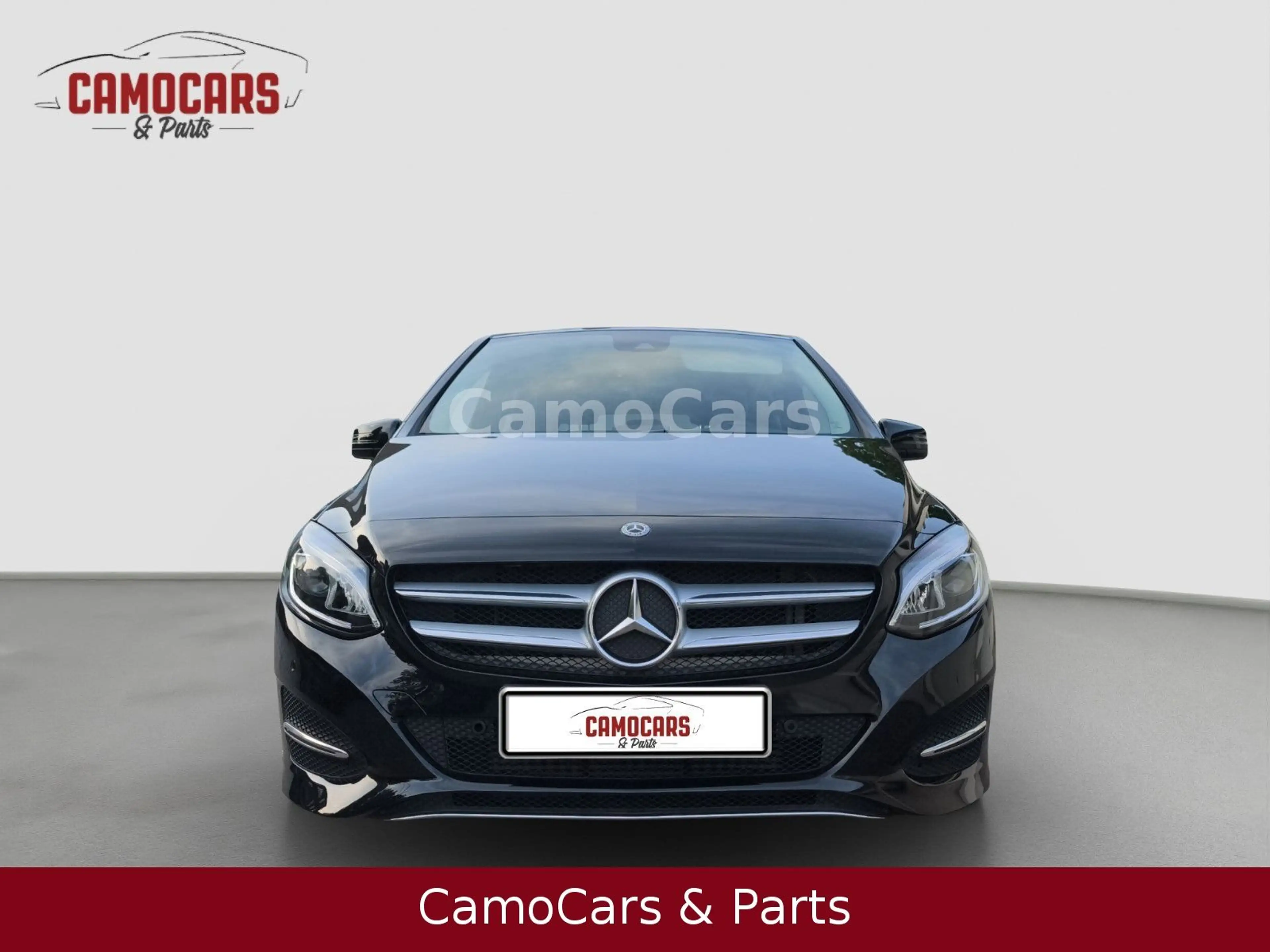 Mercedes-Benz B 220 B 4Matic Urban Style Edition Navi Tempomat — photo 3