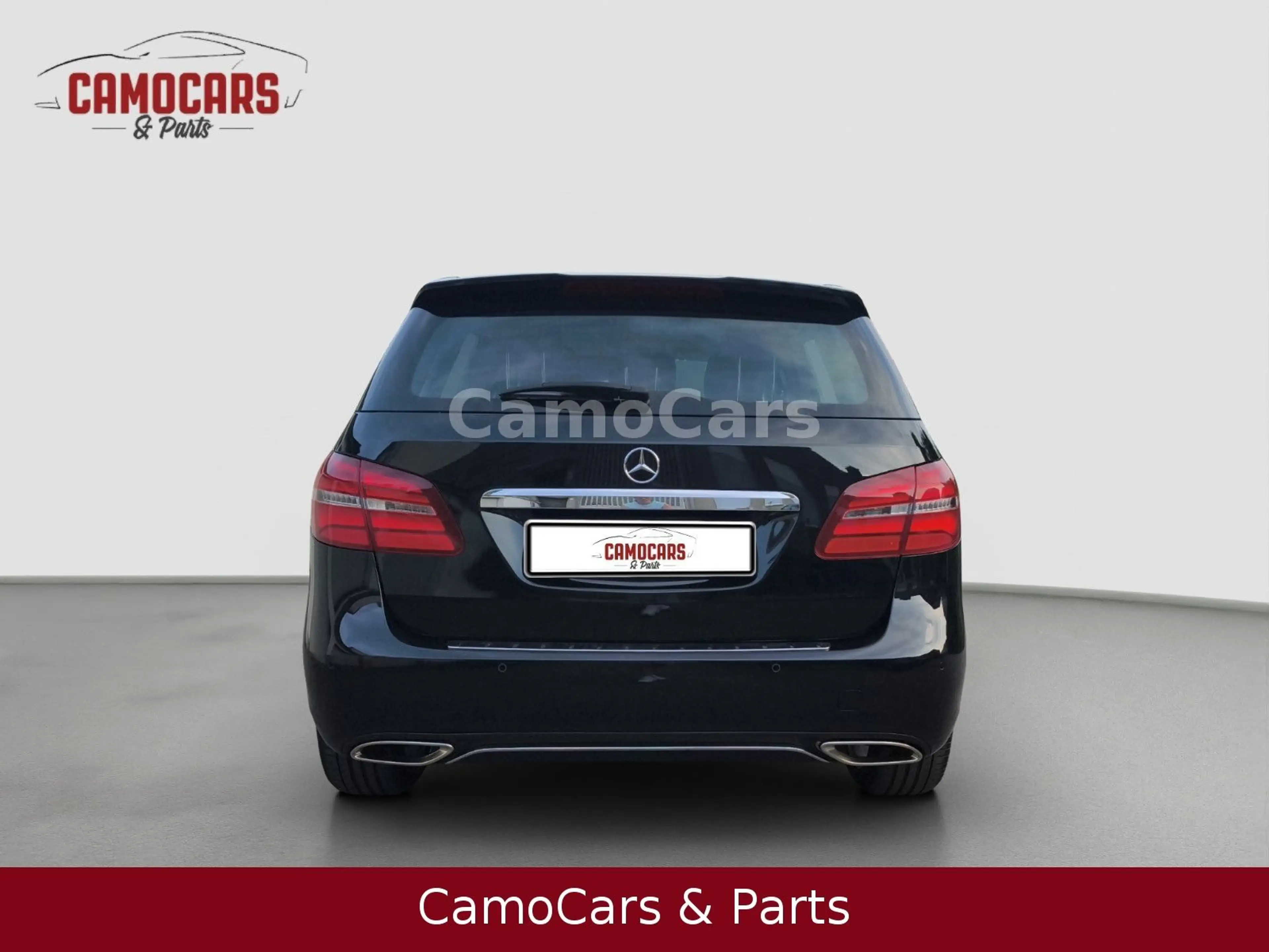 Mercedes-Benz B 220 B 4Matic Urban Style Edition Navi Tempomat — photo 6