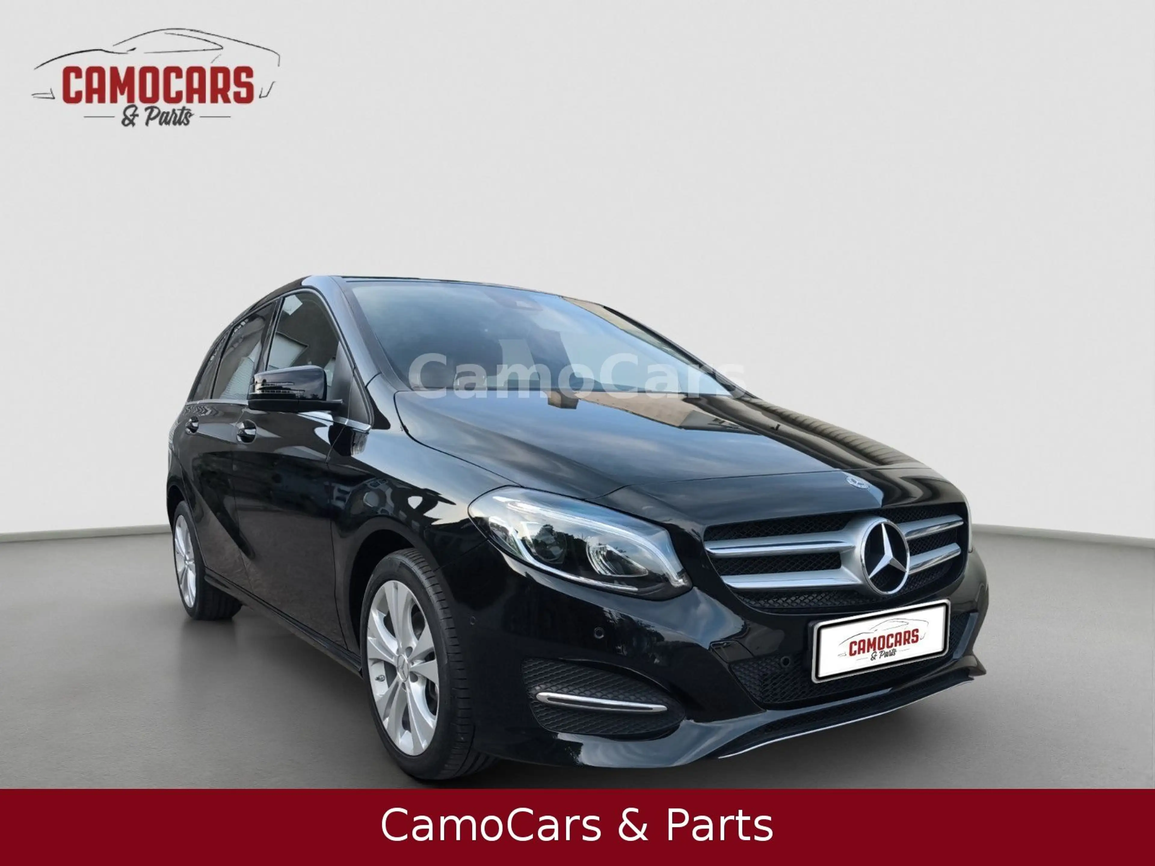 Mercedes-Benz B 220 B 4Matic Urban Style Edition Navi Tempomat — photo 2