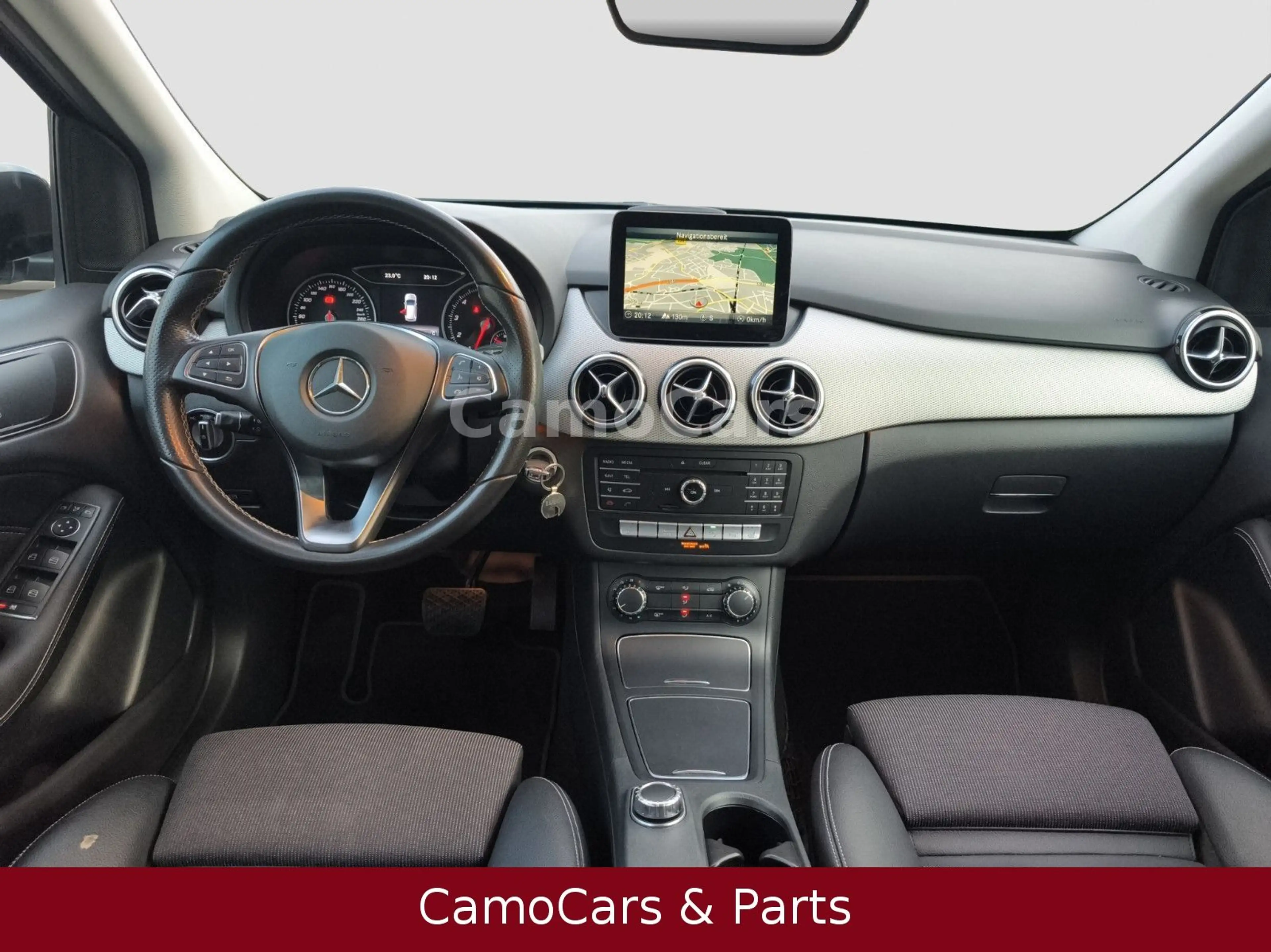 Mercedes-Benz B 220 B 4Matic Urban Style Edition Navi Tempomat — photo 9
