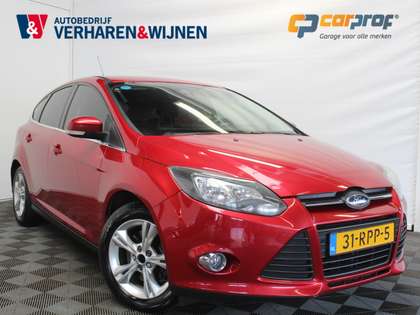 Ford Focus 1.6 EcoBoost Trend Sport 183PK | AIRCO | CRUISE |N
