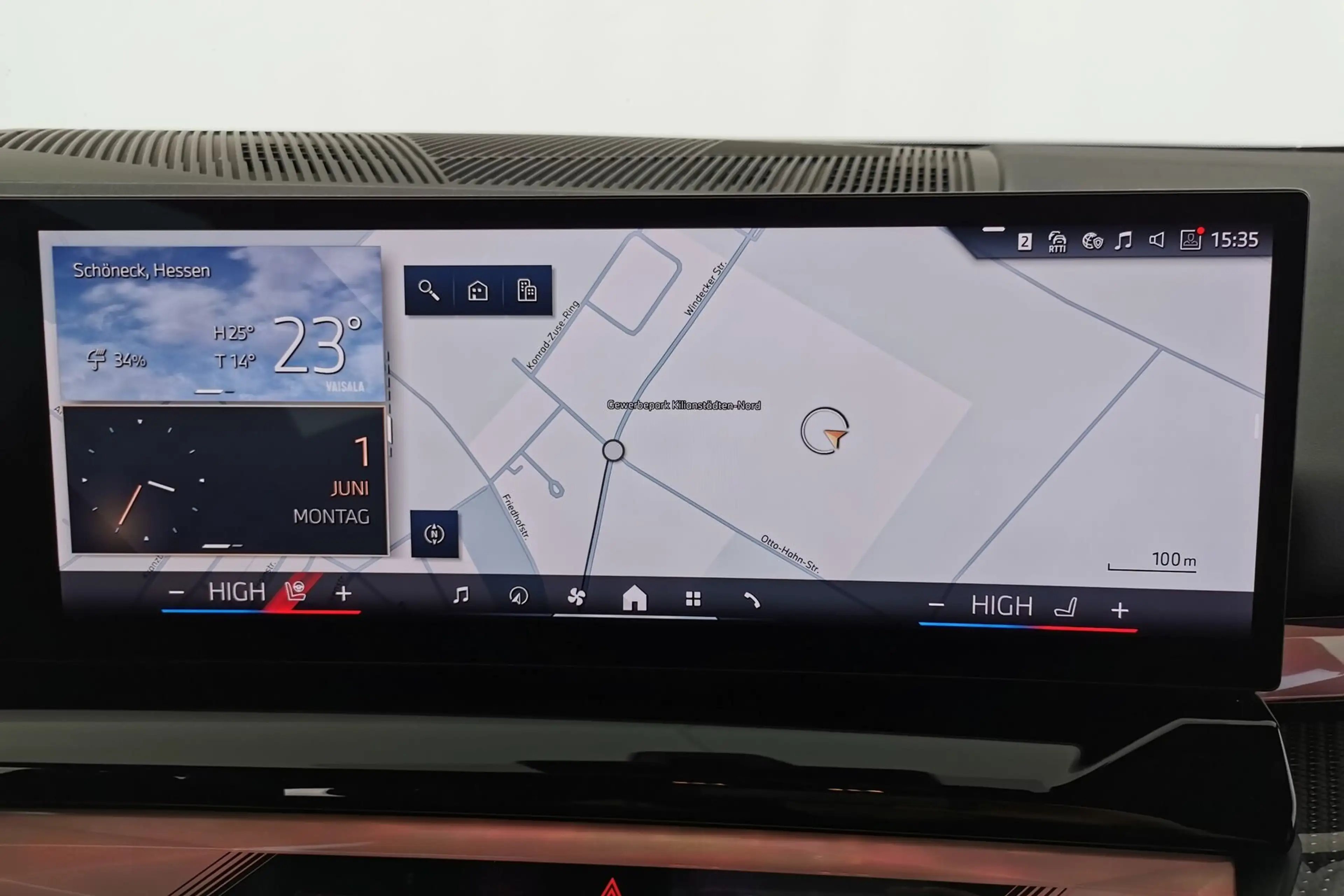 BMW 520 i M Sport 360°*ACC*AHK*Pano*4xSHZ*HUD*Matrix — photo 13
