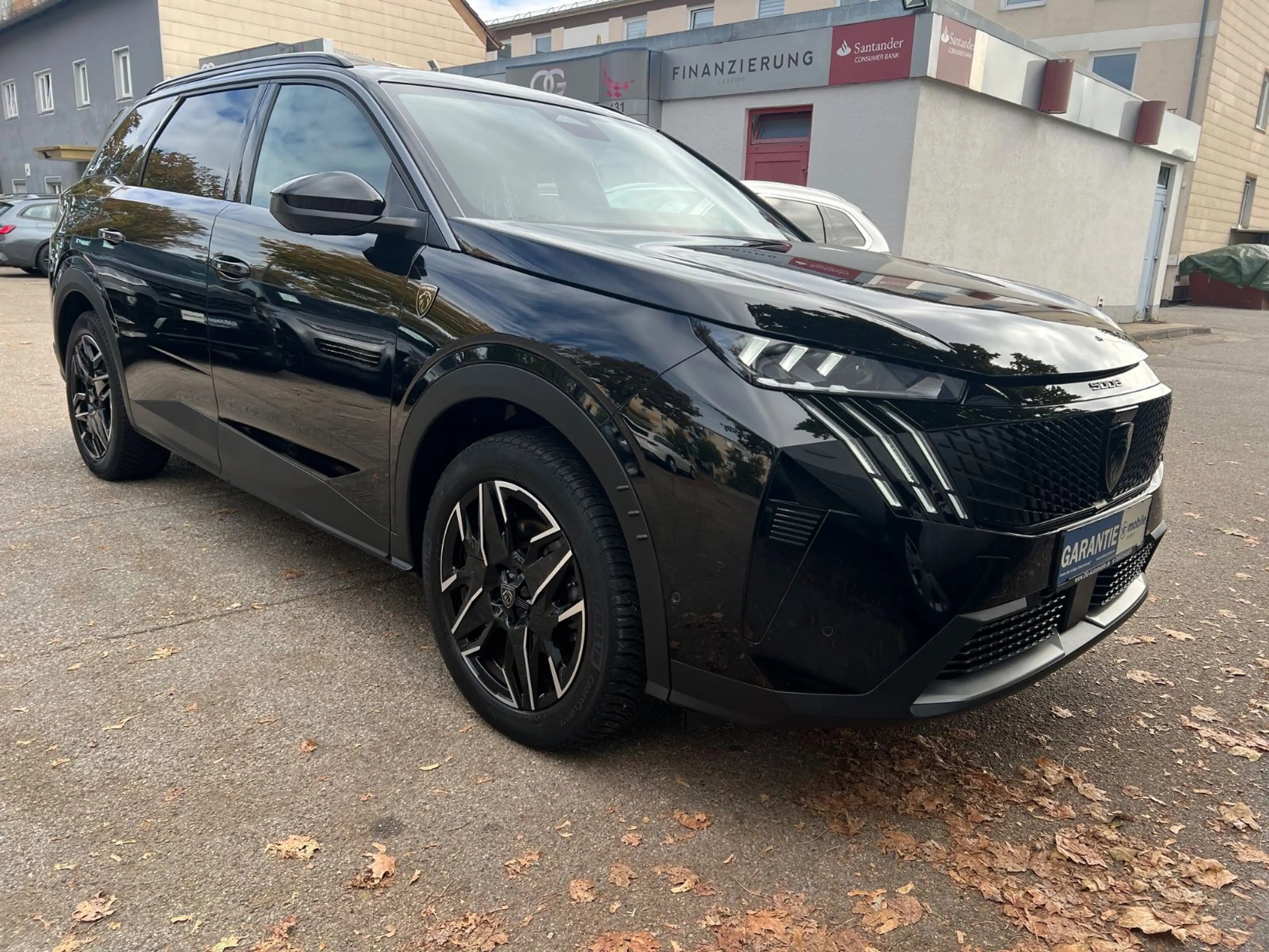 Peugeot 5008 Hybrid 145 GT AUT./7 Si./AHK/Pano/LED/19 — photo 7