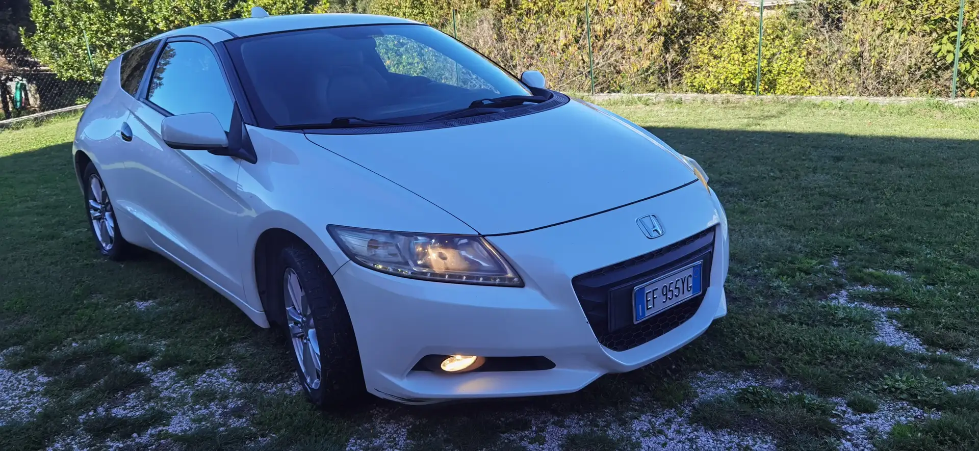 Honda CR-Z CR-Z 1.5 Sport Bianco - 1