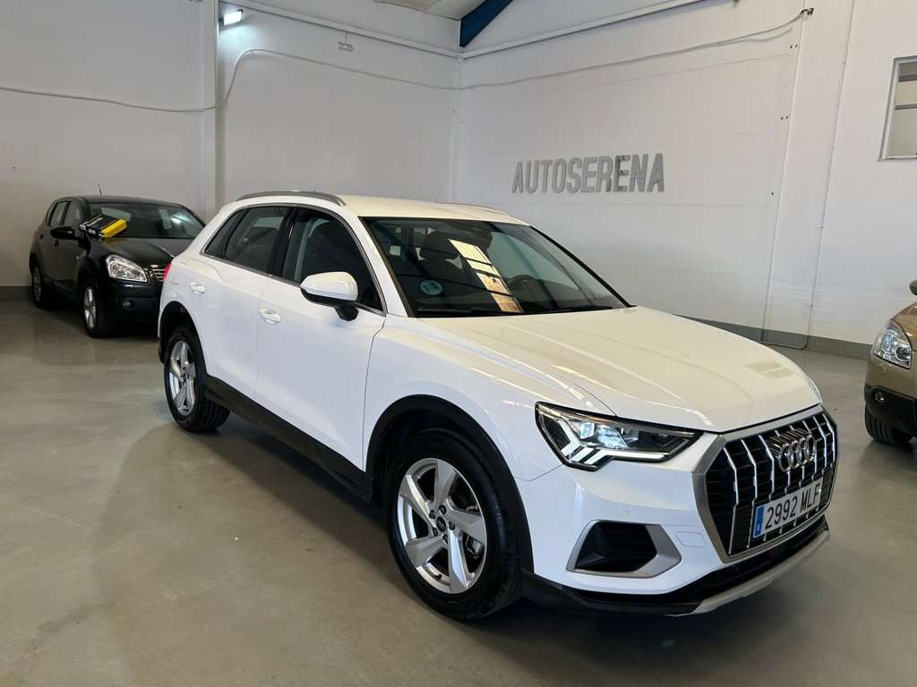 Audi Q3 35 TDI Advanced S tronic 110kW - foto 1