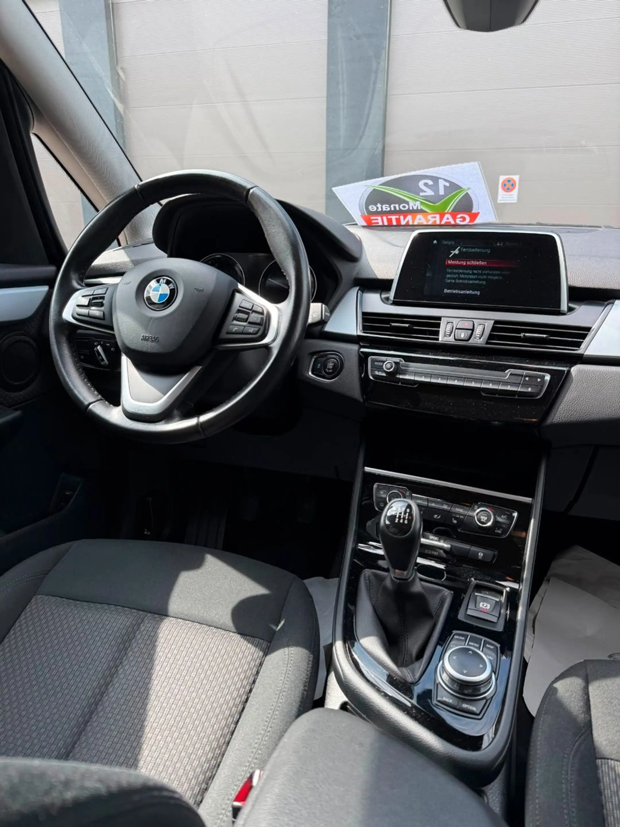 BMW 216 2 Gran Tourer 216 d Advantage — photo 4