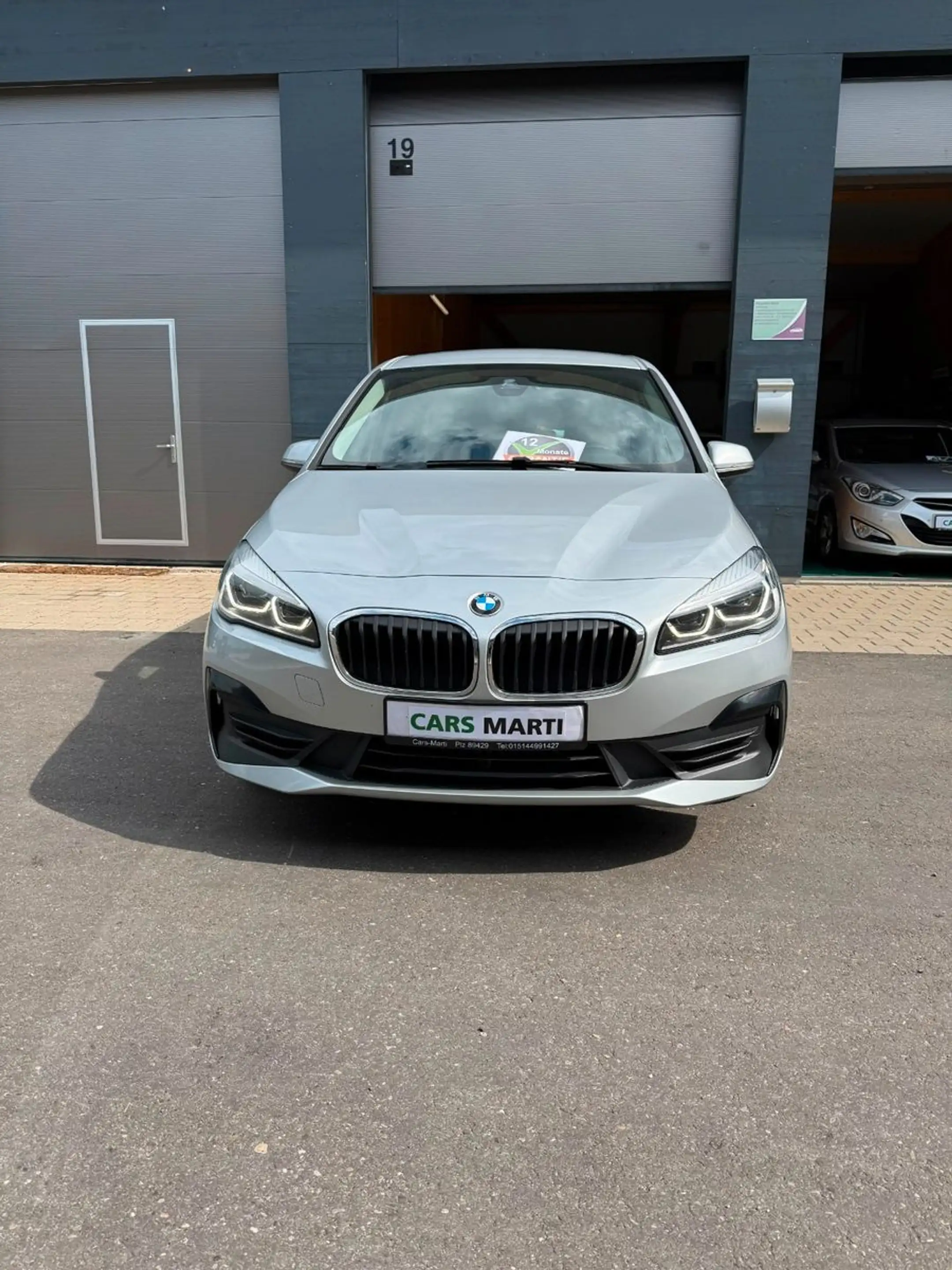BMW 216 2 Gran Tourer 216 d Advantage — photo 5