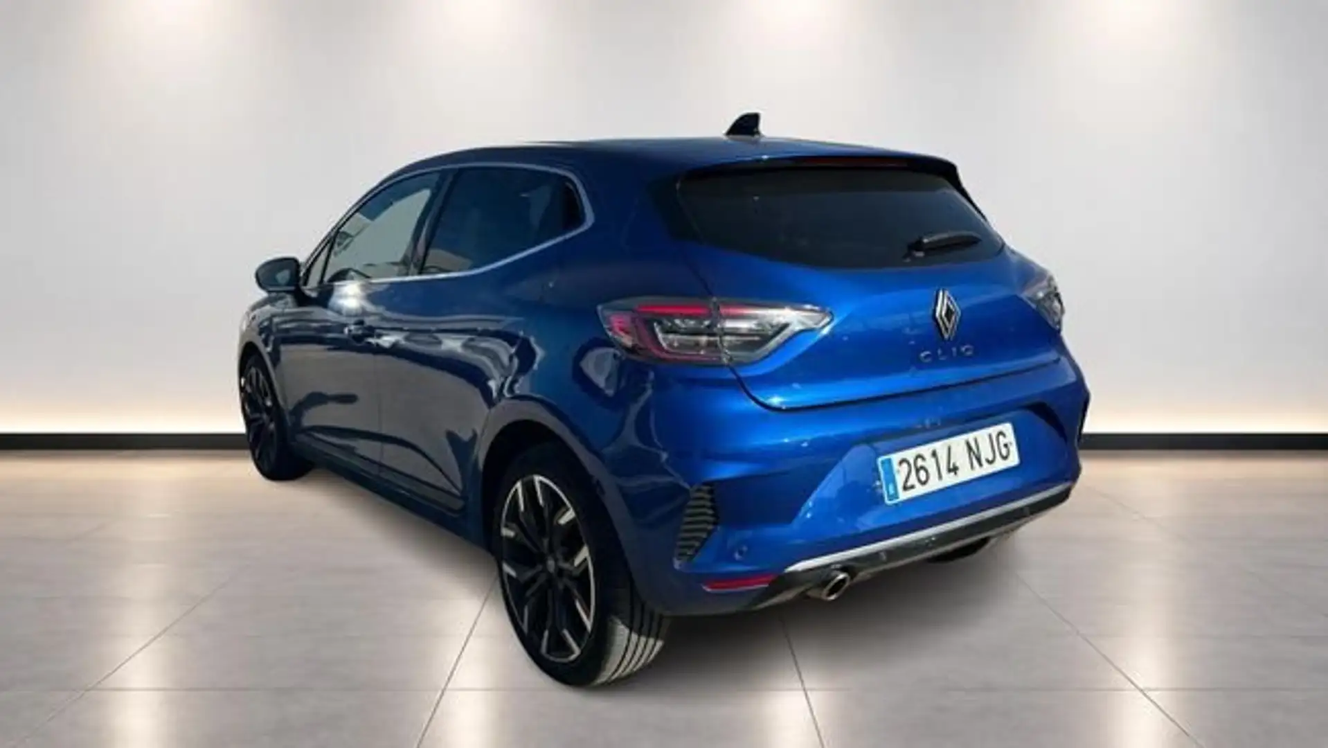 Renault Clio 1.0 TCE 67KW TECHNO 90 5P Azul - 2