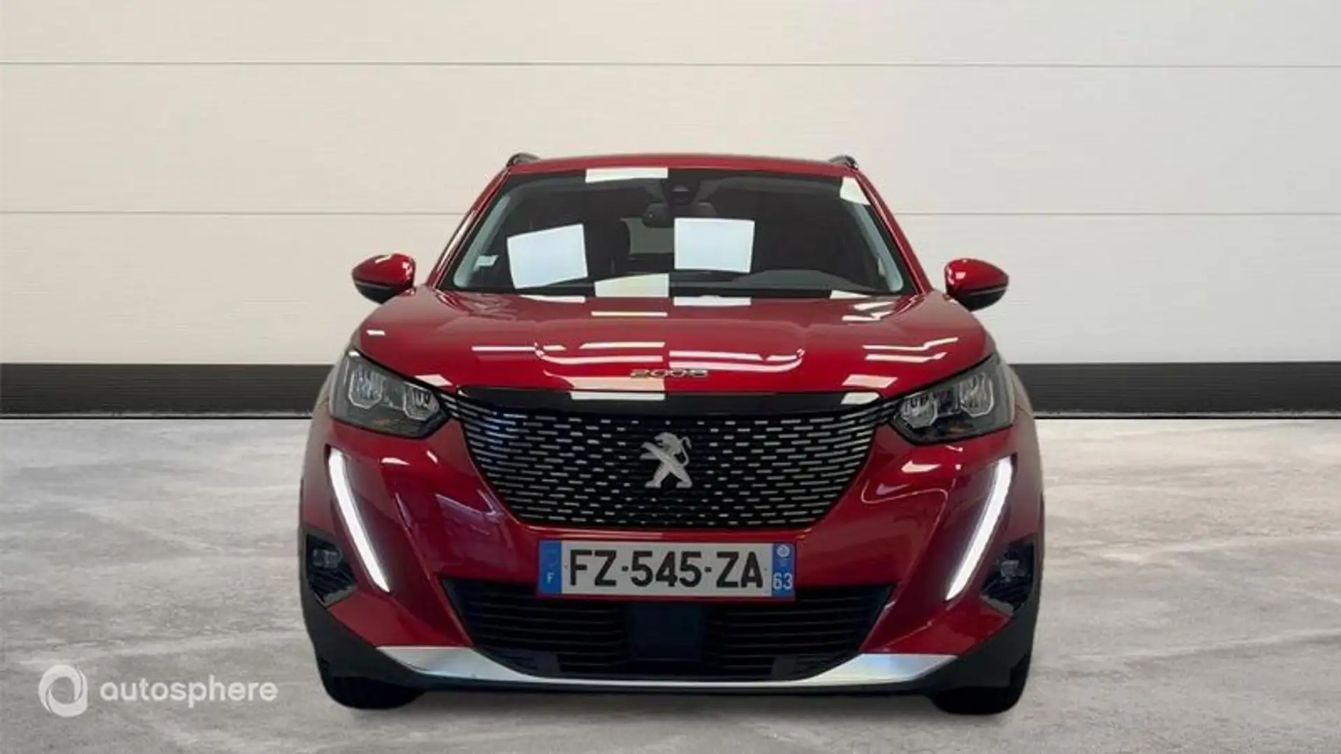 Peugeot 2008 1.2 PureTech 100ch S\u0026S Allure - 2