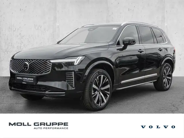2025 Volvo XC90 in Black for sale