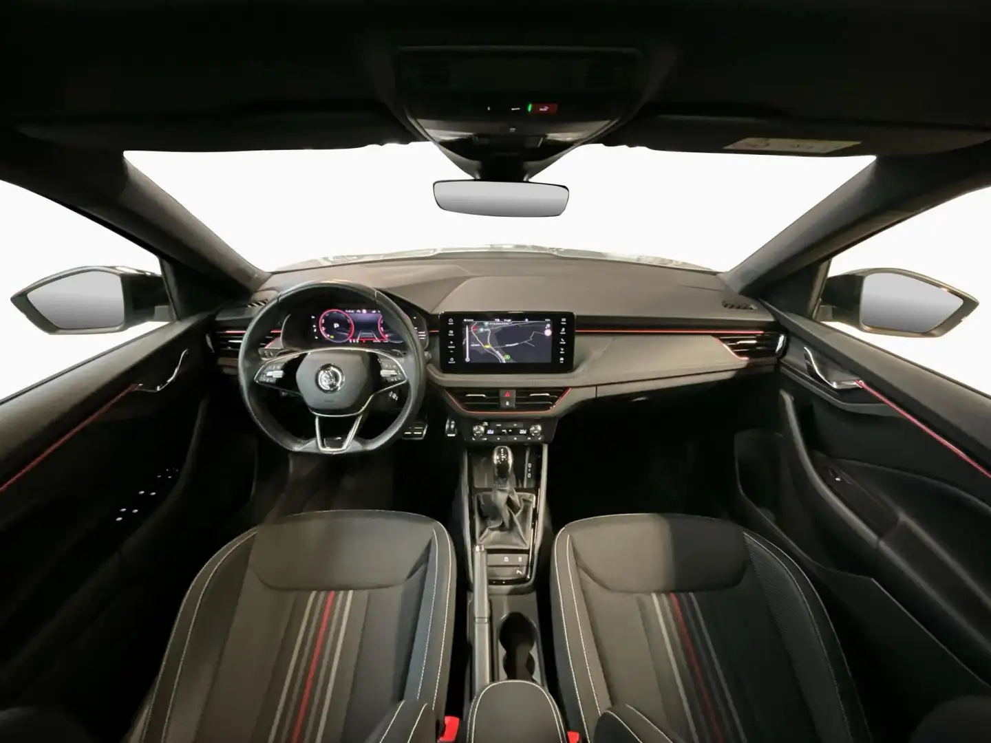 Skoda Kamiq Monte-Carlo+DSG+Navi+RearView Argent - 2