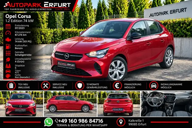 Opel Corsa
