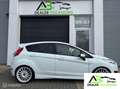 Ford Fiesta 1.0 EcoBoost ST Line,5 Drs,Clima,Cruise control Blanc - thumbnail 2