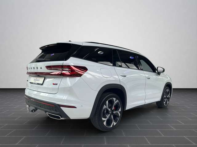 Skoda Kodiaq RS 2,0 TSI 195 kW 7-Gang-DSG 4x4 Kodiaq R