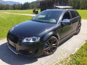 A3 S3 SB 2,0 TFSI quattro S-tronic