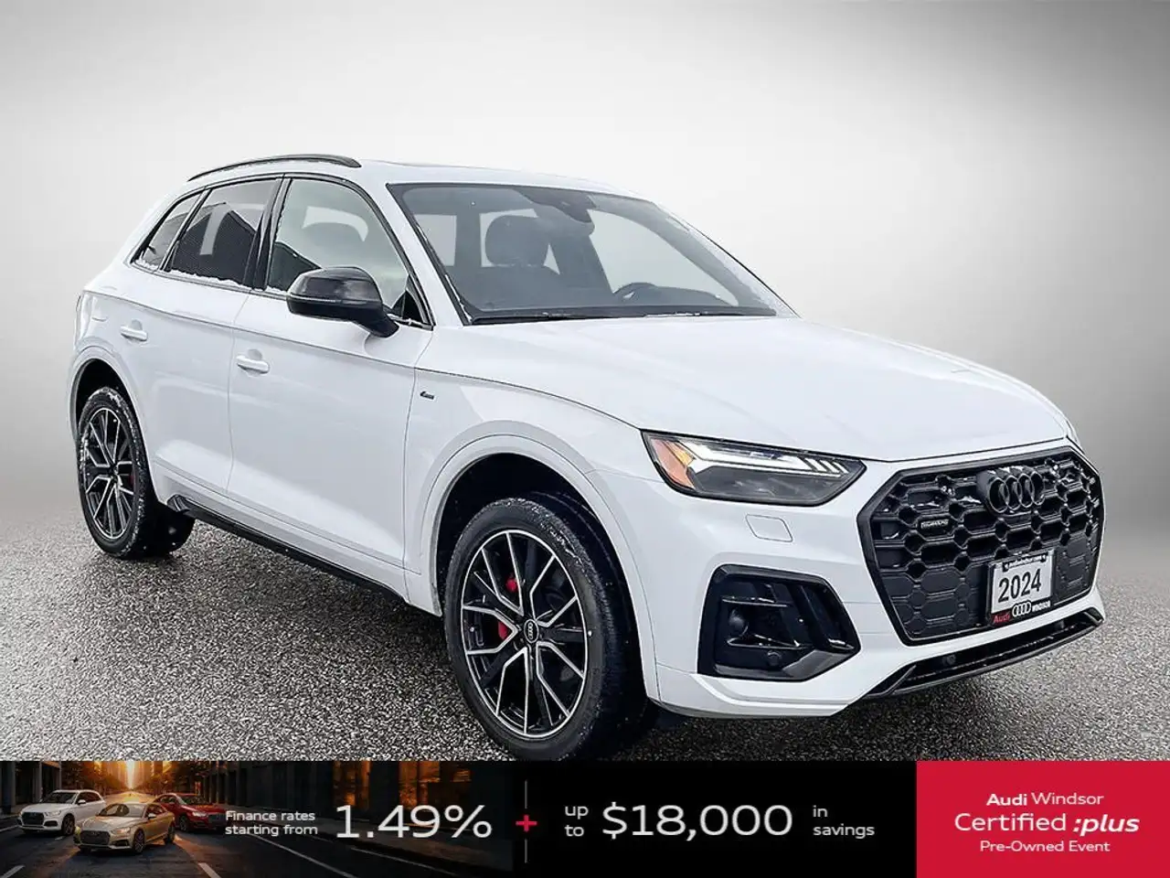 2024 Audi Q5