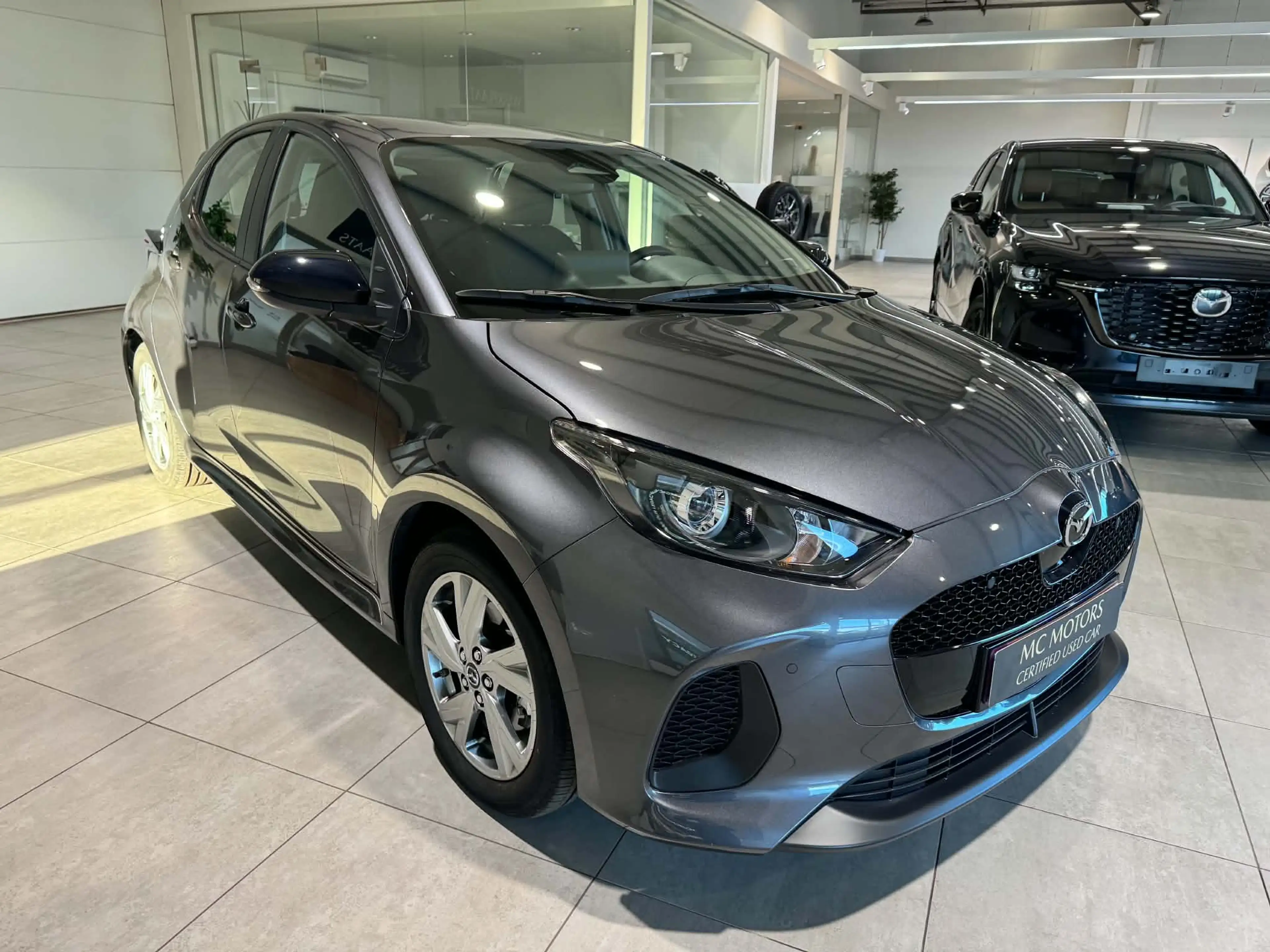 Mazda 2 2 Hybrid 1.5i VVT-i E-CVT Exclusive-Line Exclusive-Line — photo 3