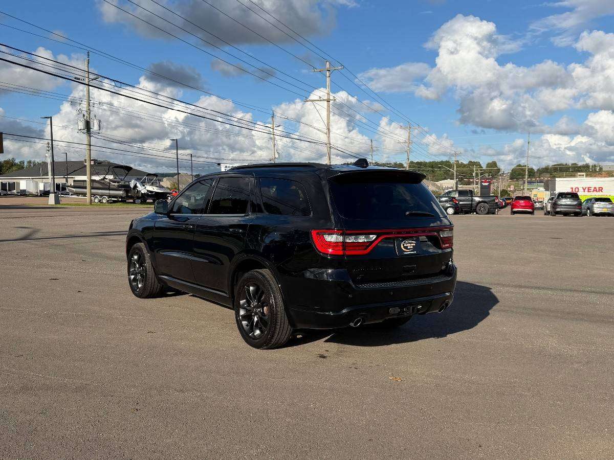2023 Dodge Durango GT Plus *AWD-6 PASSENGER-LEATHER-NAV-SUNROOF* — снимка 1