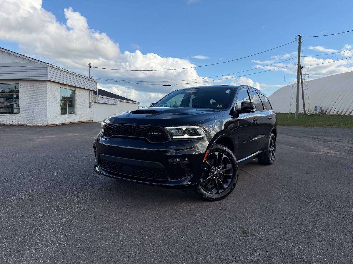 2023 Dodge Durango GT Plus *AWD-6 PASSENGER-LEATHER-NAV-SUNROOF*